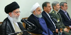 اولین دیدار اعضای هیأت دولت در سال 98 با رهبر انقلاب امروز برگزار می&zwnj;شود