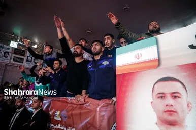 گزارش تصویری | مسابقات بین‌المللی باشگاهی جودو «جام اکو»