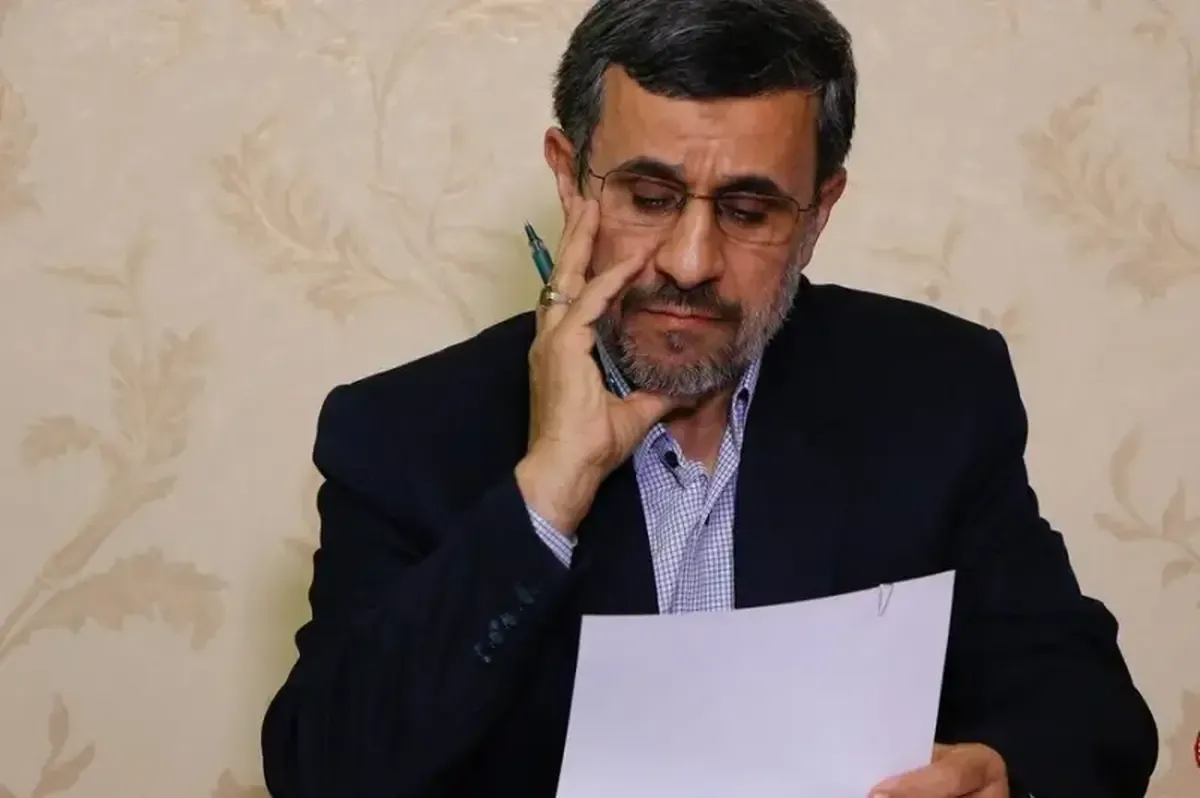 پیام محمود احمدی‌نژاد در آستانه تشییع پیکر رهبر شهید (۱۱ تیر ۱۴۰۵) + متن پیام