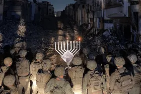 وزیر جنگ اسرائیل دستور یورش به اردوگاه&zwnj;های فلسطینی را داد + فیلم