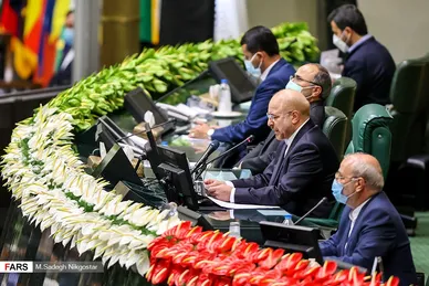 مراسم تحلیف رئیس‌جمهور
