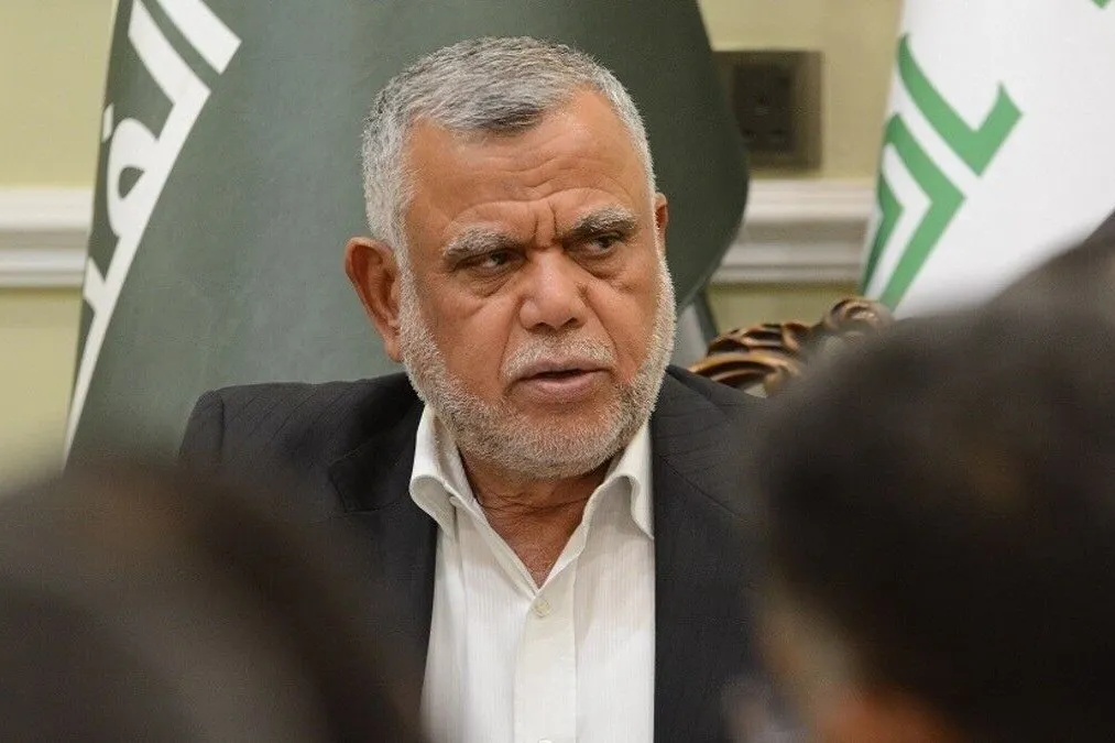 هادی العامری درباره تحریم هوایی ایران
