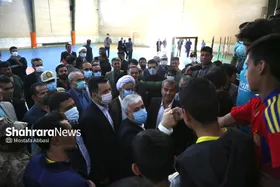 سفر ۲روزه وزیر ورزش و جوانان به خراسان رضوی