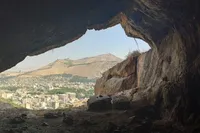 برگزاری تور دانش‌آموزی در دره خرم‌آباد لرستان به مناسبت هفته گردشگری