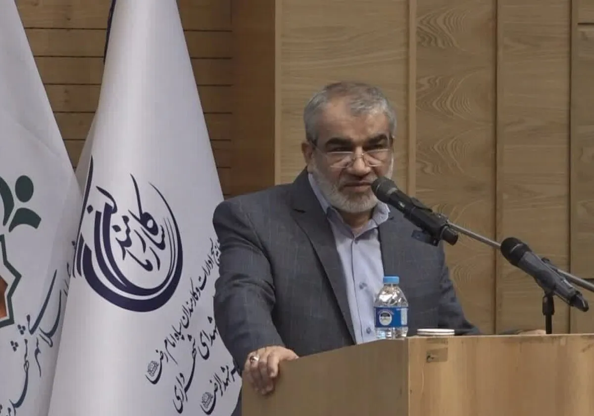 رئیس پژوهشکده شورای نگهبان: دشمن همواره می‌خواهد در زمان انتخابات به جمهوری اسلامی ضربه بزند+ فیلم