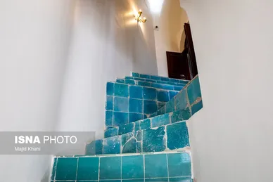 عکس‌هایی از خانه صدراعظم ناصرالدین‌شاه