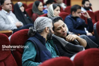 گزارش تصویری | مراسم اختتامیه مرحله استانی نخستین جشنواره ملی هنری «نسل امید» در مشهد