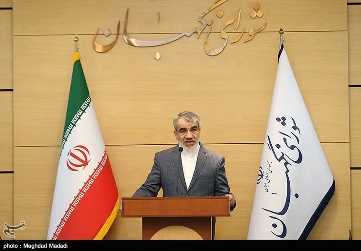 شورای نگهبان باشگاه سیاسی نیست، اگر کسی به فساد آغشته باشد با او برخورد می‌کنیم