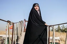 گفت&zwnj;وگو با بانویی که در زندان صدام اسیر بود | گفتند شوهرت در اسید حل شد