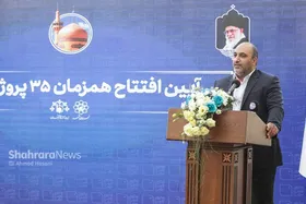 شهردار مشهد: پروژه حرم مطهر رضوی را باقدرت به نتیجه می&zwnj;رسانیم | ما نه اهل حاشیه&zwnj;ایم نه کاسب حاشیه!