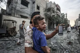 نسل&zwnj;کشی در غزه توسط صهیونیست&zwnj;ها؛ این بار با قطع آب و برق