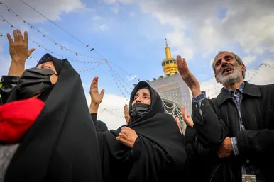 طرح زیارتی یا معین الضعفا(ع) 