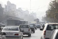 هوای مشهد همچنان در وضعیت ناسالم برای گروه‌های حساس (دوشنبه، ۲۲ دی ۱۴۰۴)
