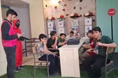 استعدادیابی نوجوانان مشهدی با طعم تفکر، هیجان و امید | رویدادی دلنشین فراتر از آزمون‌های سنتی
