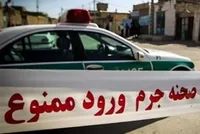 قتل ناخواسته مردی توسط پسر نوجوانش