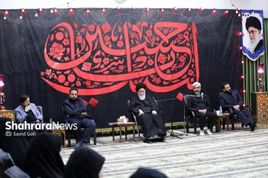 دیدار جمعی از خبرنگاران و کارمندان مؤسسه فرهنگی شهرآرا با نماینده ولی‌فقیه در خراسان‌رضوی