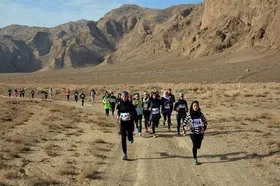 کسب مقام&zwnj;  برتر مسابقات  دو صحرانوردی توسط زنان مشهدی