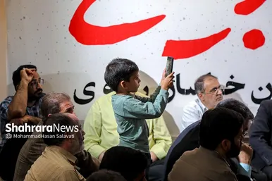 آغاز به کار ستاد‌های مرکزی انتخاباتی سعید جلیلی و مسعود پزشکیان در مشهد