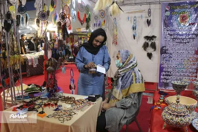 برپایی دو نمایشگاه تخصصی در حوزه صنایع دستی و ورزش