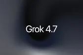 مدل زبانی grok ۴.۷ رونمایی شد | مدل جدید xAI برای کدنویسی سریع‌تر و کار‌های پیچیده