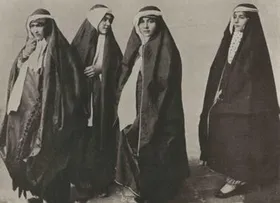 آداب عجیب خواستگاری در زمان قاجار