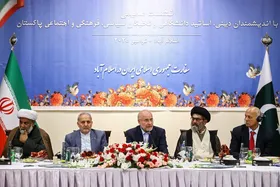 قالیباف: باید کشور&zwnj;های اسلامی در مقابل رژیم صهیونیستی ایستادگی کنند
