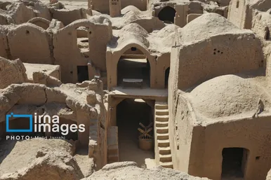 گزارش تصویری | کهن‌ترین صندوق امانات بانکی جهان