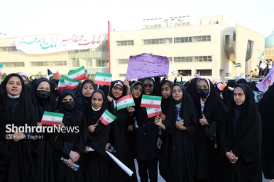 جشن بزرگ پیامبر مهربانی‌ها