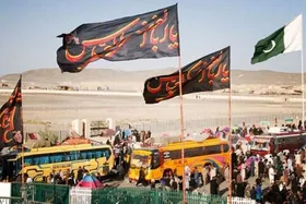 تاکنون ۲۵ هزار پاکستانی برای حضور در مراسم پیاده&zwnj;روی اربعین ۱۴۰۳ وارد کشور شده&zwnj;اند