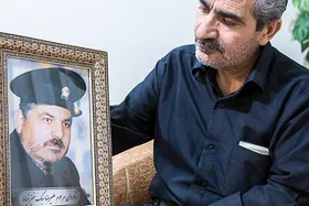چشم&zwnj;هایش را بست، هنرش ماند