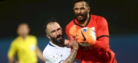 استقلال و الهلال عربستان در زمین بی طرف