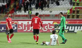 شهرخودرو با قبول سنگین&zwnj;ترین شکست فصل خود به استقبال تعطیلات لیگ رفت