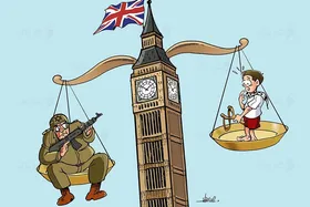 واکنش&zwnj;های محور مقاومت به تروریستی خواندن &laquo;حماس&raquo; از سوی دولت انگلیس