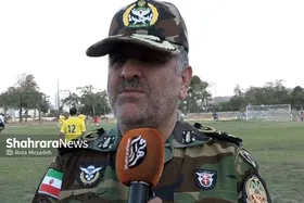 امیر سرتیپ امان اللهی: نیرو&zwnj;های مسلح ایران، انگشت به ماشه و آماده دفاع از سرزمین و مردم ایران هستند
