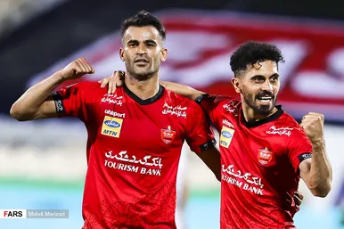 سوپرجام ایران | پرسپولیس ۱ - ۰ تراکتور