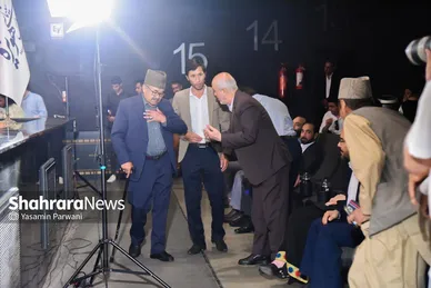 گرامی‌داشت استاد موسیقی افغانستان در مشهد