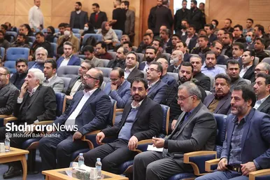 همایش روز ملی حمل و نقل در مشهد