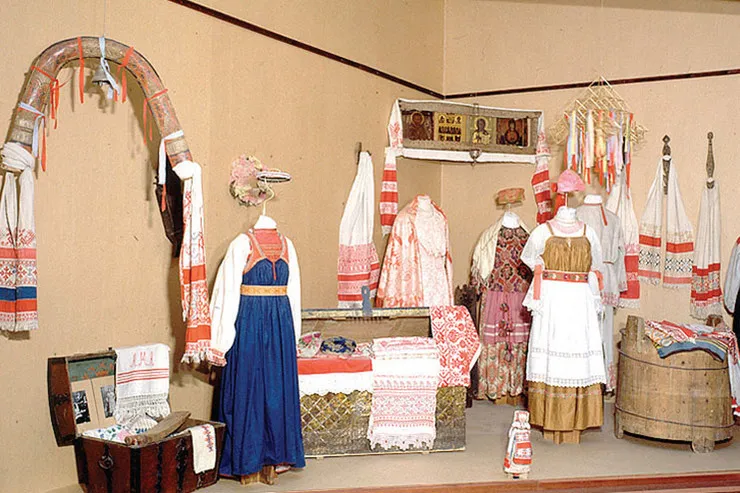 نمایش یک زیست فرهنگی