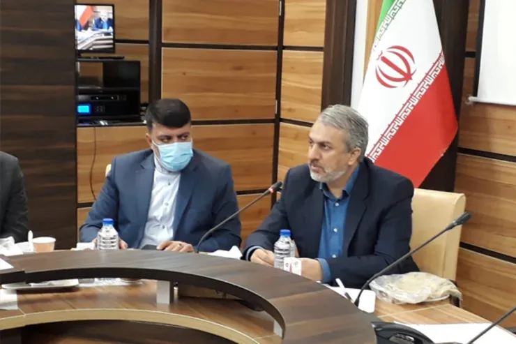 وزیر صمت در جمع فعالان صنعت و معدن سبزوار | سرمایه‌گذاری ۱۲ هزار مگاوات برق در کشور آغاز شده است