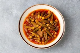 خورشت بامیه چه ادویه&zwnj;هایی دارد؟