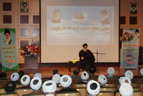 آیت&zwnj;الله علم&zwnj;الهدی: مجاهد عرصه جهاد تبیین، در هیچ شرایطی از عمل به تکلیف غافل نمی شود