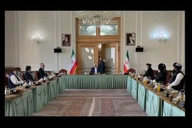 ادامه دیدار و گفت&zwnj;وگوی نمایندگان افغانستان و طالبان امروز در تهران