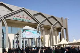 علت کندی عبور زائران عتبات در مرز مهران چه بود؟