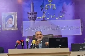 دبیرخانه مطبوعات باید تأسیس شود تا مشارکت دستگاه قضایی و رسانه افزایش یابد + فیلم
