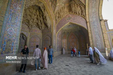 ایران زیباست | مسجد نصیر الملک