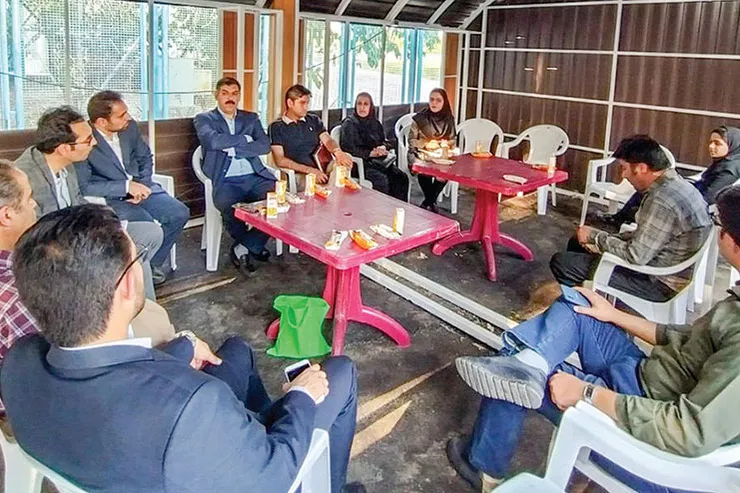 حس ایمنی، حق پیاده‌روهاست