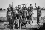 تصاویر دیده نشده از عملیات آزادسازی خرمشهر