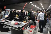 عرضه کالاها با قیمت تخفیفی در فروشگاه های "شهرما" شهرداری مشهد