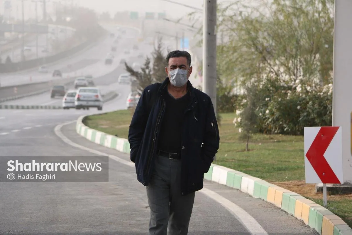 وزیر بهداشت خبر داد: مرگ سالانه ۵۰ هزار نفر بر اثر آلودگی هوا در ایران