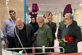 رئیس ستاد اربعین کشور: زائران در مسیر بازگشت عجله نداشته باشند